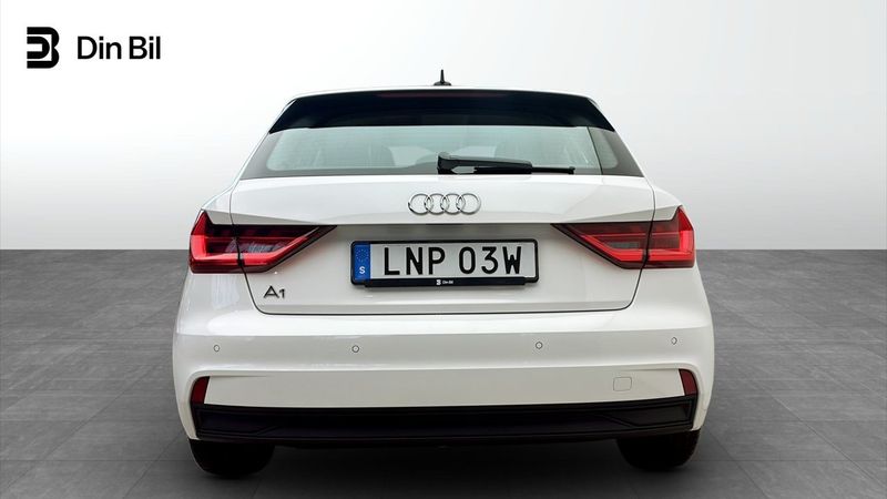 Audi A1 bild 5