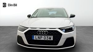 Audi A1 bild 4