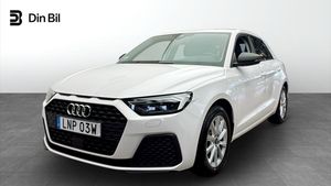 Audi A1 bild 1