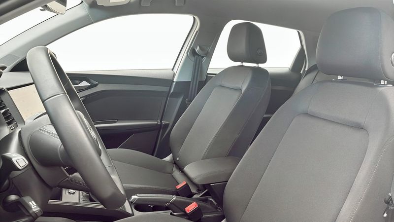 Audi A1 bild 8