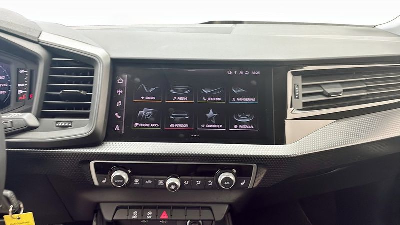 Audi A1 bild 9