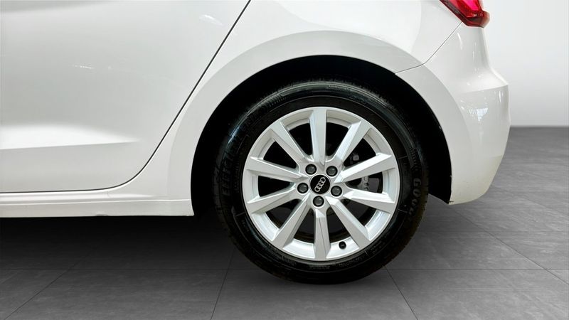 Audi A1 bild 6
