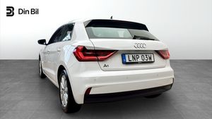 Audi A1 bild 3