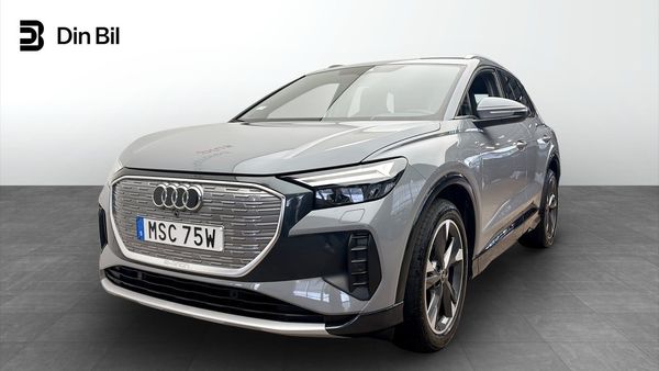 Audi Q4 e-tron e-tron 45 quattro Proline Advanced 265 HK - 2023