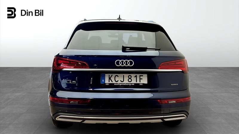 Audi Q5 bild 5