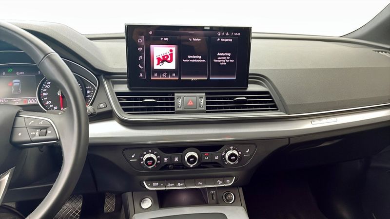 Audi Q5 bild 9