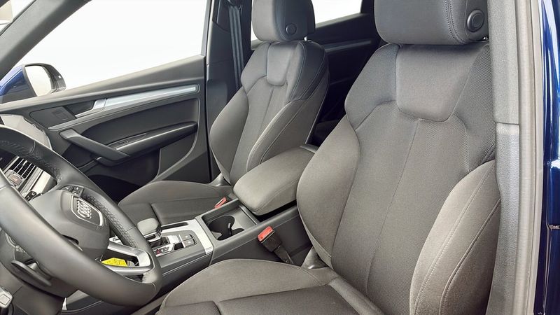 Audi Q5 bild 8