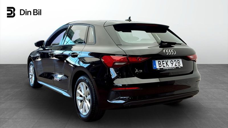 Audi A3 bild 3