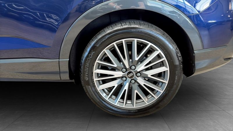 Audi Q3 bild 6