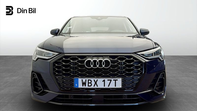 Audi Q3 bild 4