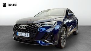 Audi Q3 bild 1