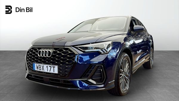 Audi Q3 Sportback 35 TFSI Proline 150 hk S tronic - 2025
