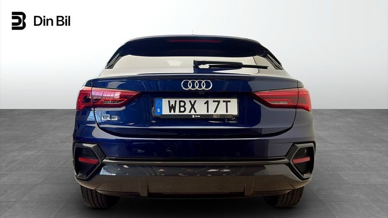Audi Q3 bild 5