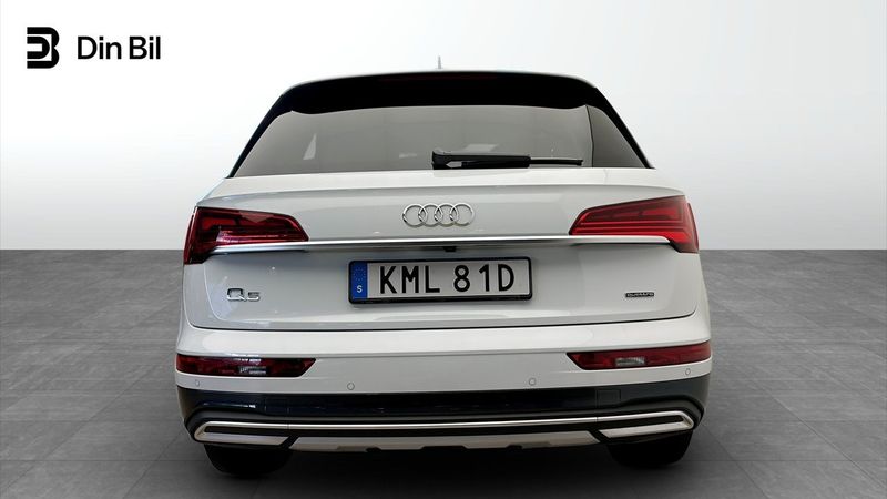 Audi Q5 bild 5