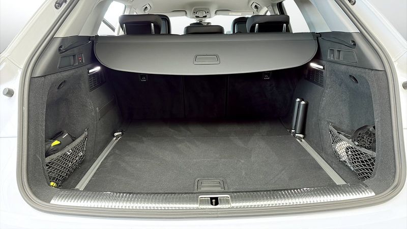 Audi Q5 bild 12
