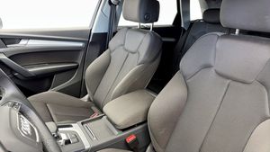 Audi Q5 bild 8