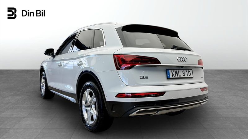 Audi Q5 bild 3