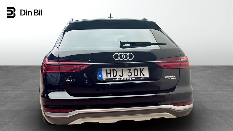 Audi A6 Allroad bild 5