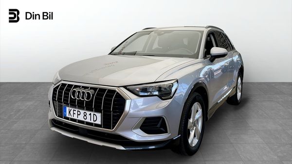 Audi Q3 35 TFSI PROLINE ADVANCED 150 HK S TRONIC - 2021
