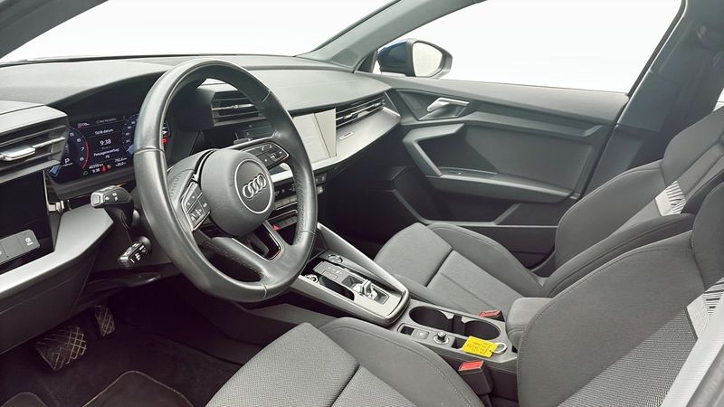 Audi A3 bild 7