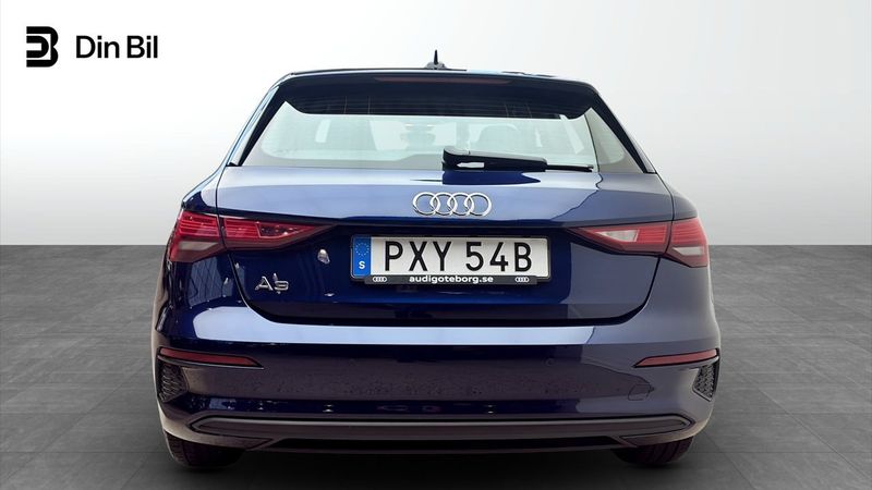 Audi A3 bild 5