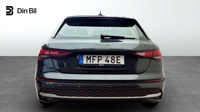 Audi A3 bild 5