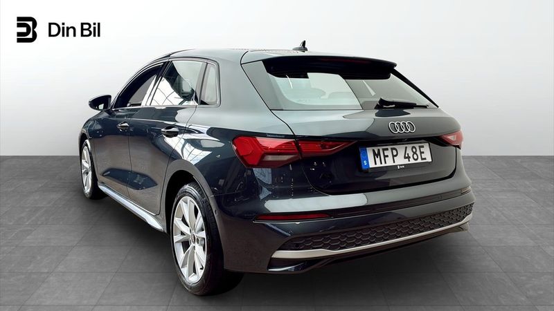 Audi A3 bild 3
