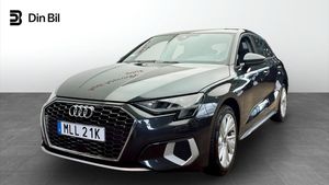 Audi A3 bild 1
