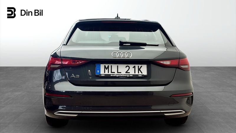 Audi A3 bild 5