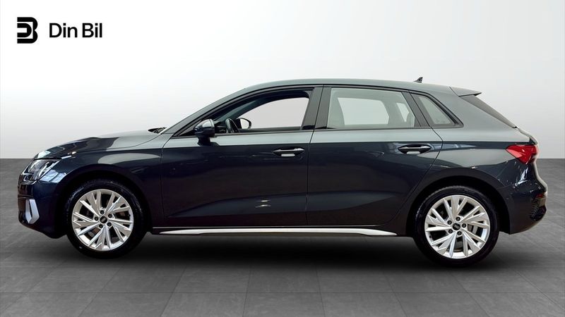 Audi A3 bild 2