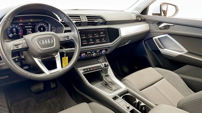Audi Q3 bild 10
