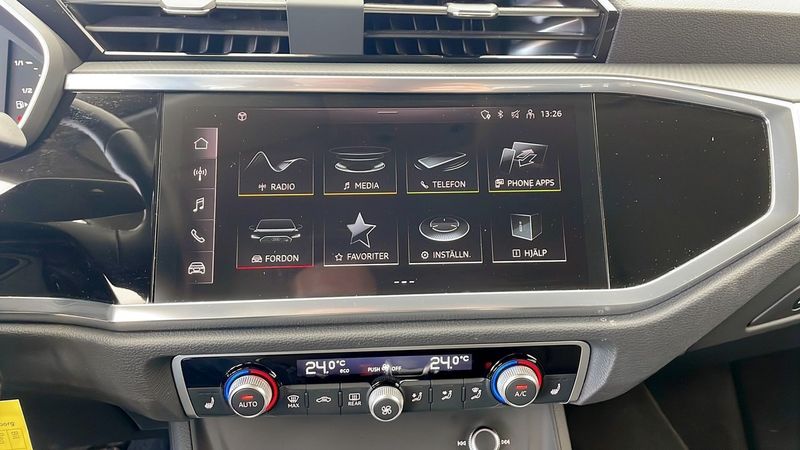 Audi Q3 bild 9