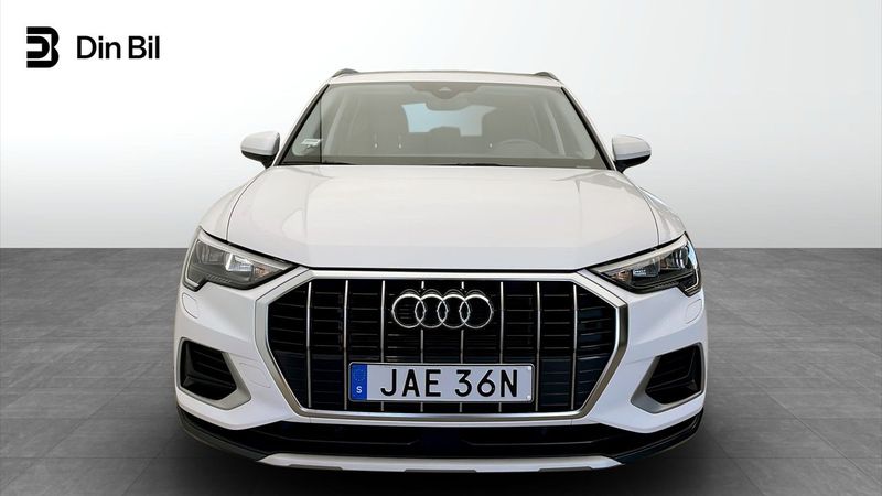 Audi Q3 bild 4