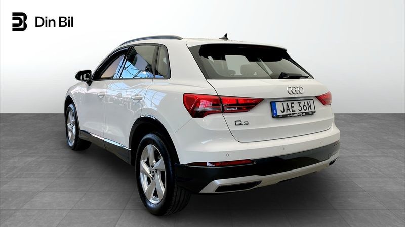 Audi Q3 bild 3