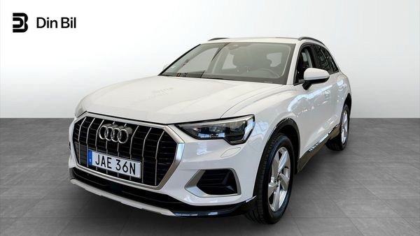 Audi Q3 35 TFSI PROLINE ADVANCED 150 HK S-TRONIC - 2023