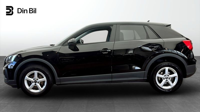 Audi Q2 bild 2