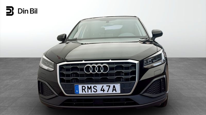 Audi Q2 bild 4