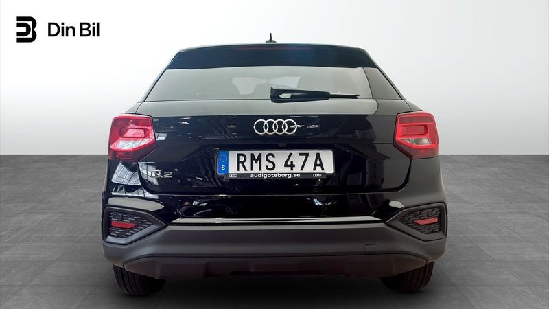 Audi Q2 bild 5