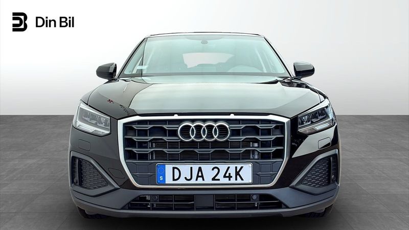 Audi Q2 bild 4