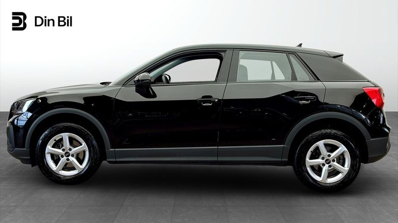 Audi Q2 bild 2