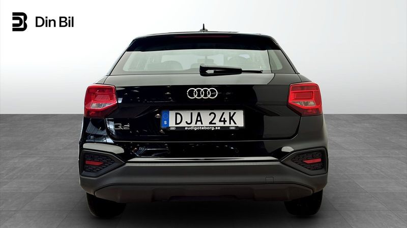 Audi Q2 bild 5