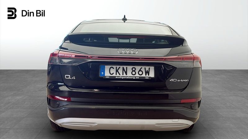Audi Q4 e-tron bild 5