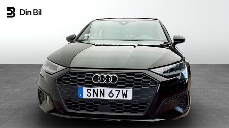 Audi A3 bild 4