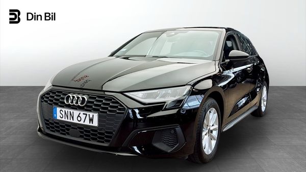 Audi A3 Sportback 35 TFSI 150 Hk Proline - 2023
