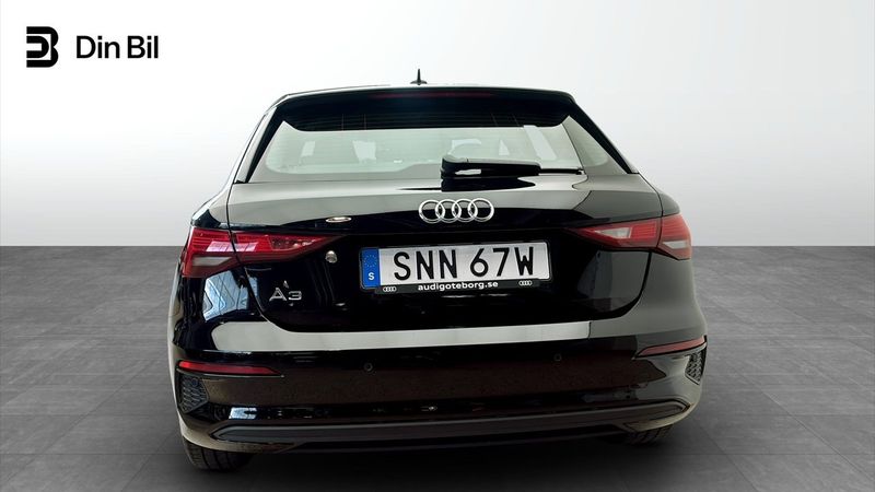 Audi A3 bild 5