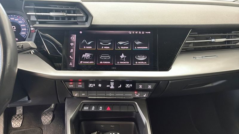Audi A3 bild 9