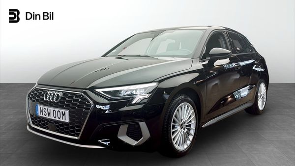 Audi A3 Sportback 35 TFSI Proline advanced Plus 150 hk S tronic - 2023