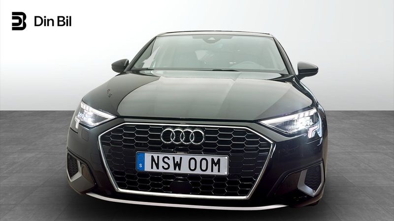 Audi A3 bild 4