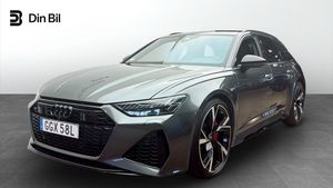 Audi RS6 bild 1