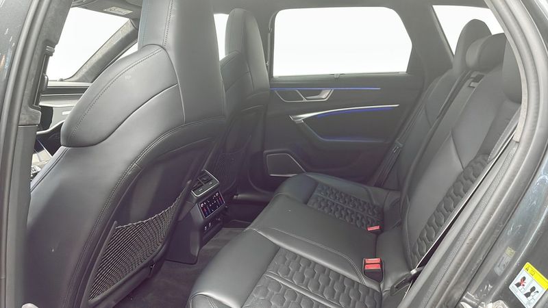 Audi RS6 bild 12